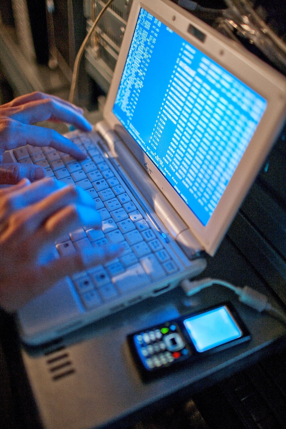 Hacker - Online-Banking: Russische Hacker Arbeiten An Neuem Programm