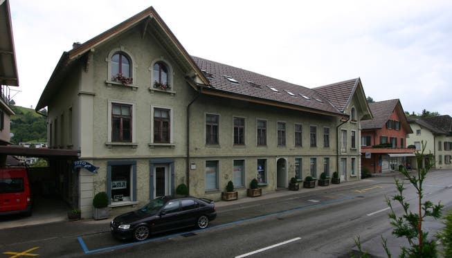 Luzernstrasse