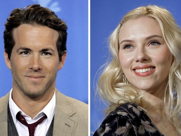 Ryan Reynolds und Scarlett Johansson gehen seit 2010 getrennte Wege