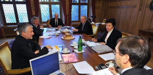 Regierungsrat Solothurn