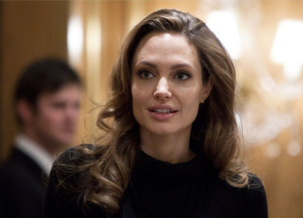 Jolie - MÃ¼tter-PornoÂ» - Angelina Jolie soll Â«Mommy PornÂ»-Film drehen