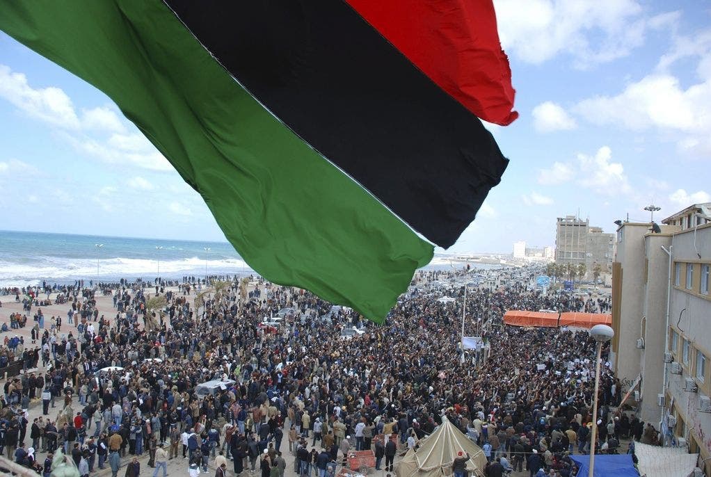 Aufstand in Libyen