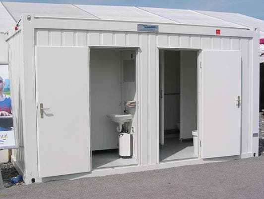 WC-Container