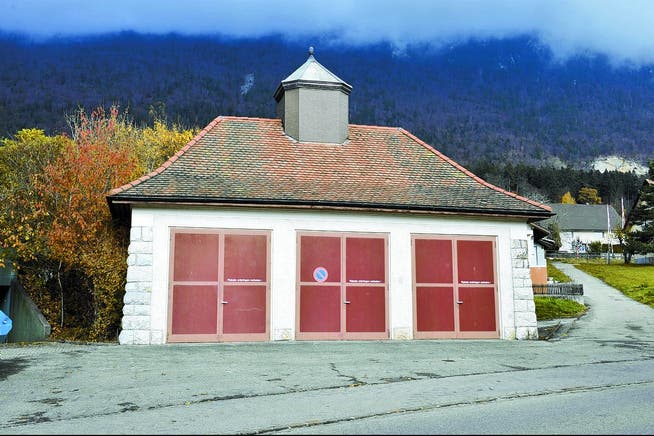Feuerwehrmagazin Lommiswil