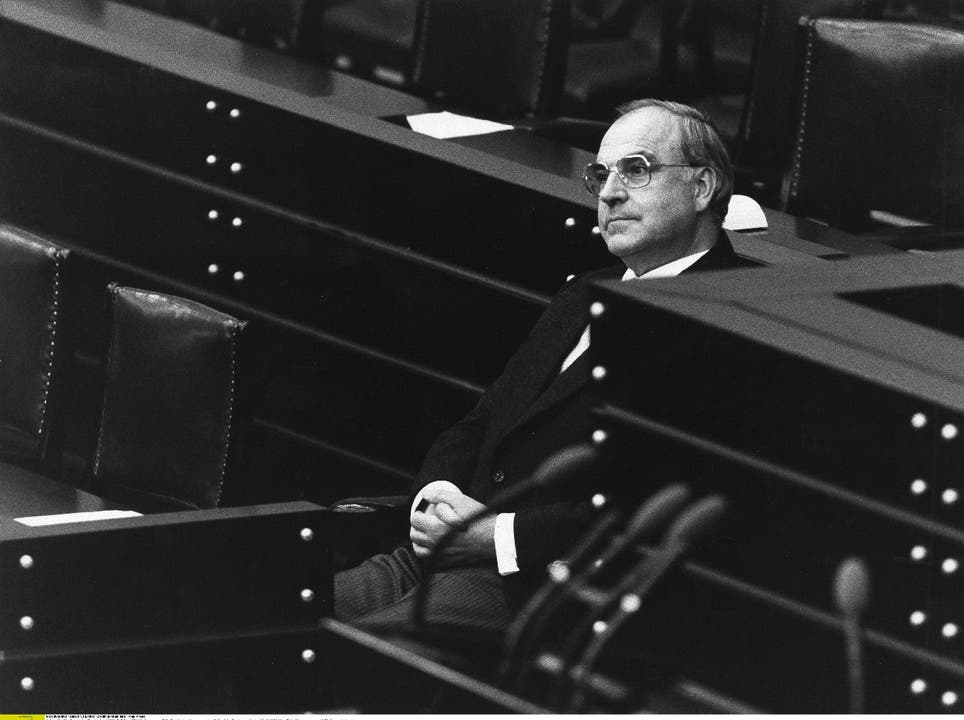 Kohl Helmut Kohl