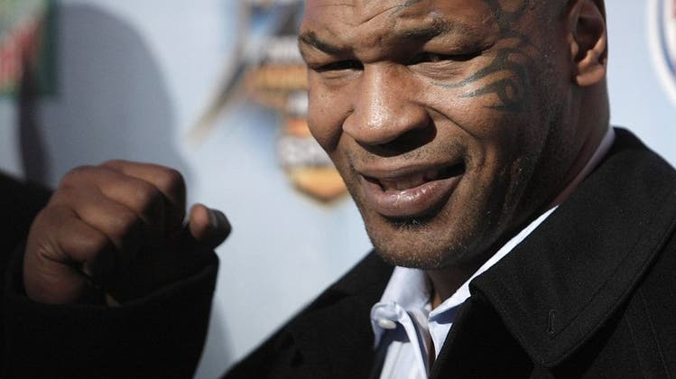 Tyson schlägt Paparazzo spitalreif