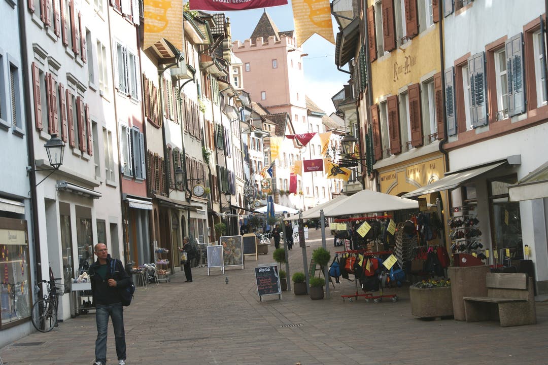 Altstadt Rheinfelden