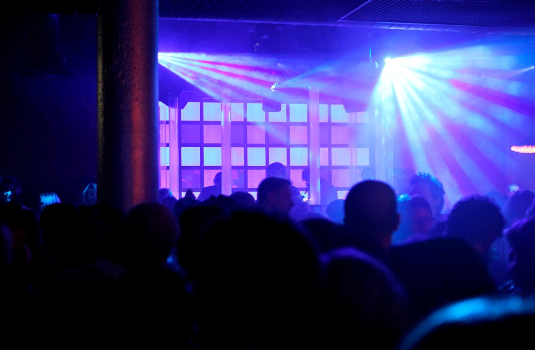 Barracuda-Disco im Club Eleven