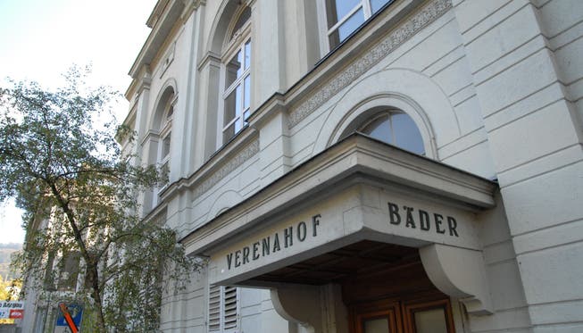 Verenahof in Baden