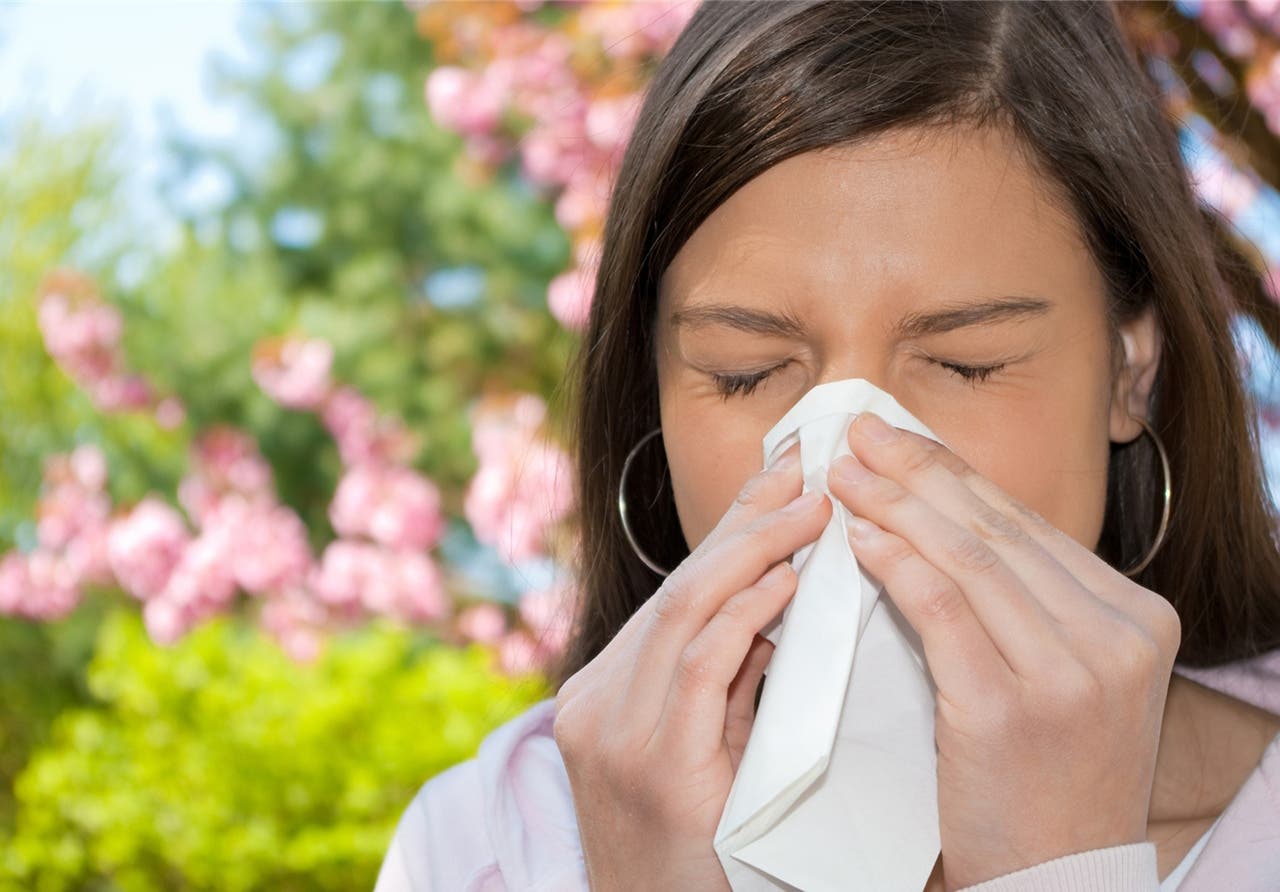 Bildstrecke - Die Pollen fliegen wie verrückt