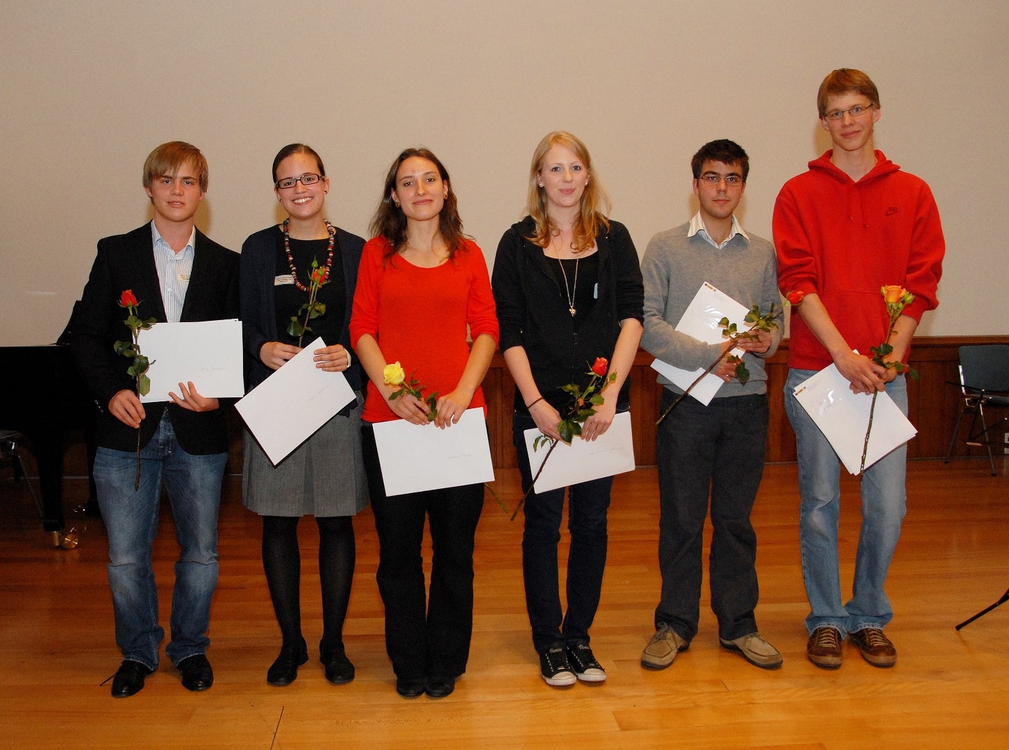 Maturarbeiten - Diese Schülerinnen Und Schüler Haben Die Besten ...