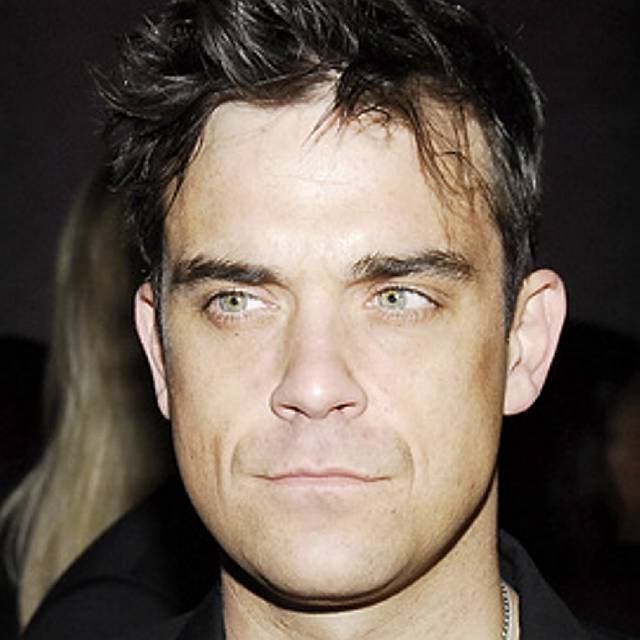 Robbie Williams Robbie Williams landete mit dem Song "Bodies" einen Nummer-Eins-Hit (Archiv)
