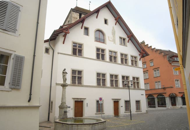 Rathaus Brugg