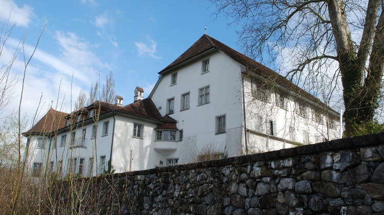 Brestenberg: Das ehemalige Schlosshotel vor einer ungewissen Zukunft