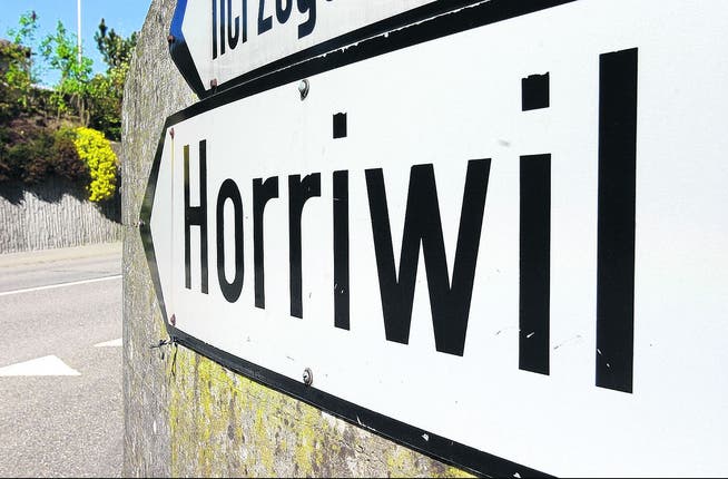 Wohin des Weges? Horriwil steht bald ohne Gemeinderat da. (Bild: Oliver Menge)