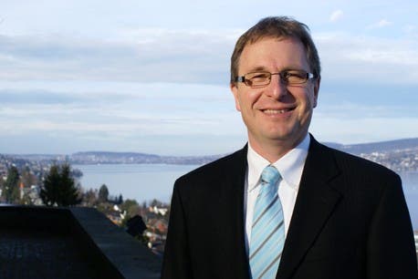 Pfarrer Michel Müller ist der neue Zürcher Kirchratspräsident
