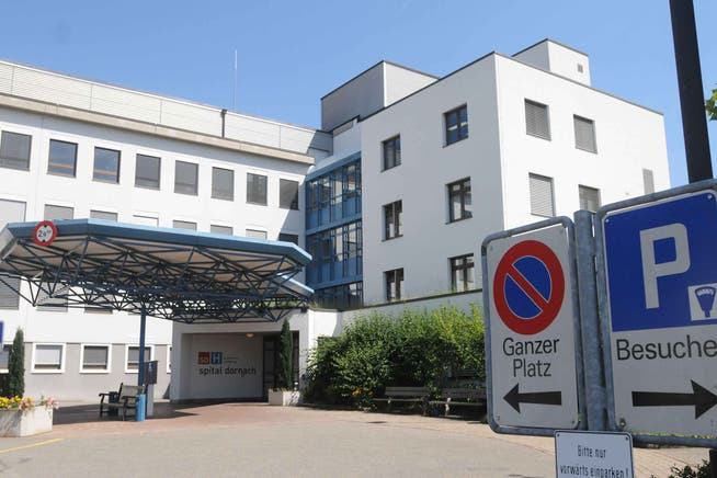 Spital Dornach