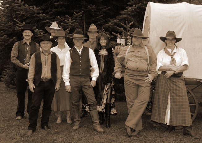 Old West Festival