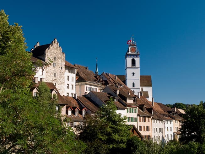 Die Stadt Aarau hatte 68 Millionen Franken eingenommen - musste aber Fremdkapital aufnehmen