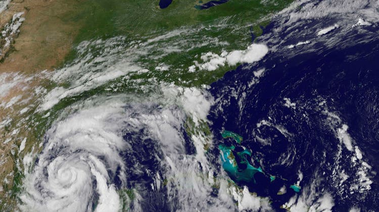In Amerika beginnt die Hurrikan-Saison