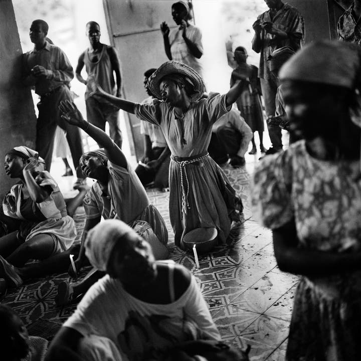 Haiti gesehen durch das Auge des Schweizer Fotografen Thomas Kern