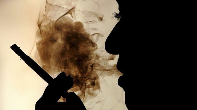 Wie schon Kindergärtler unter dem Rauchen leiden