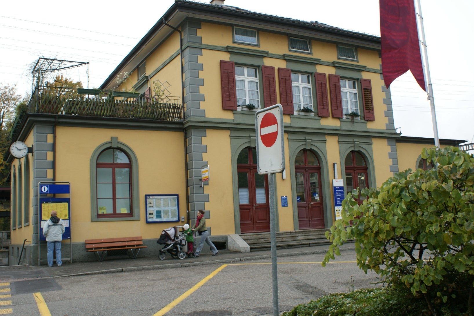 Rheinfelden - Gemeinderat Brütet über Gestaltungsplänen Für Das ...