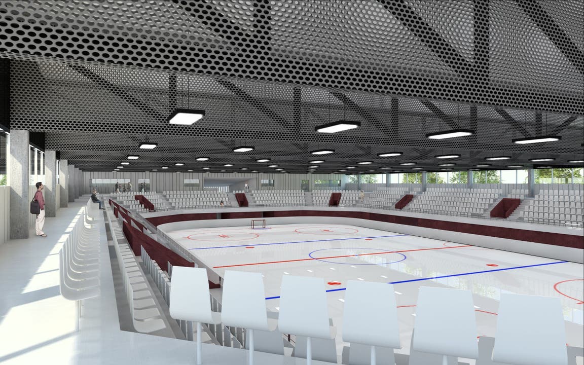 Tägerhard-Eishalle: Die 4 erstplatzierten Vorschläge