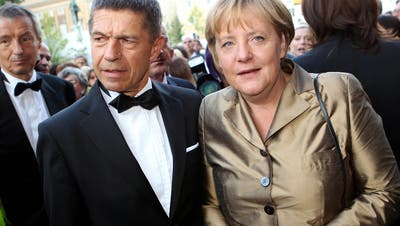 Merkel von Irrem überrascht - wie gut wird sie beschützt?