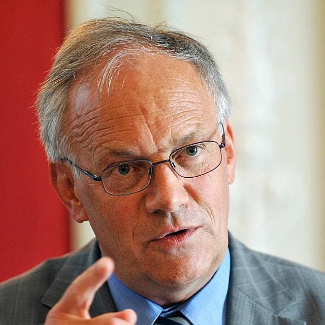 Swissmem-Präsident Schneider-Ammann