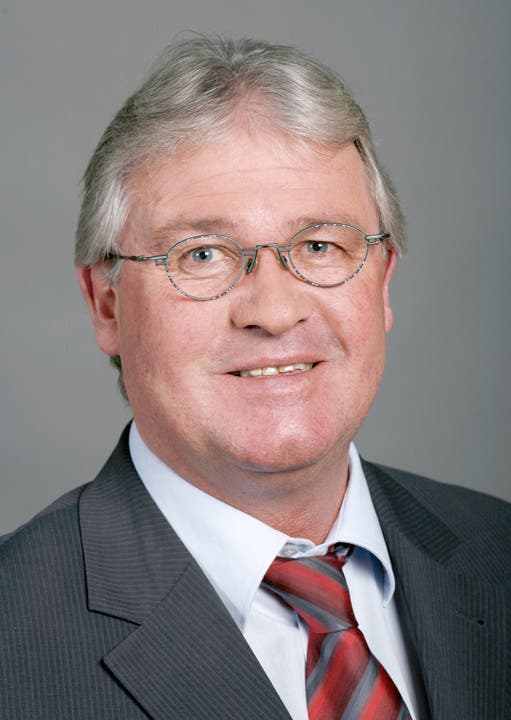 Verurteilt Gewalt: Markus Zemp (CVP/AG). Verwaltungsrat in Leibstadt.