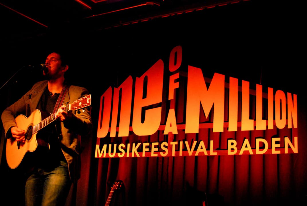 One of a Million - Musikfestival in Baden