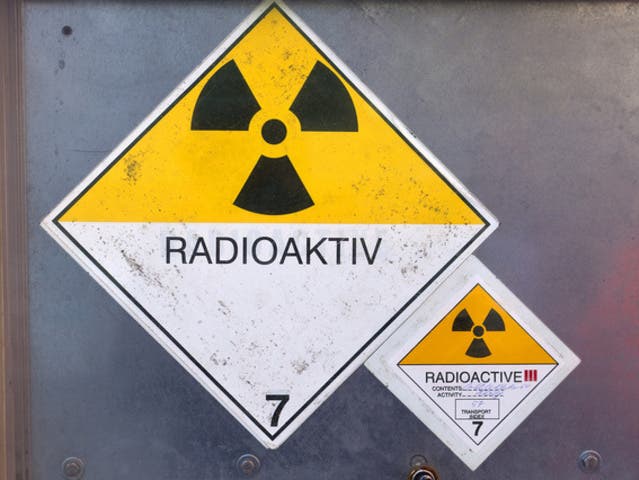 Radioaktive Strahlung aus Japan erreicht die Schweiz laut der Nationalen Alarmzentrale nicht (Symbolbild)