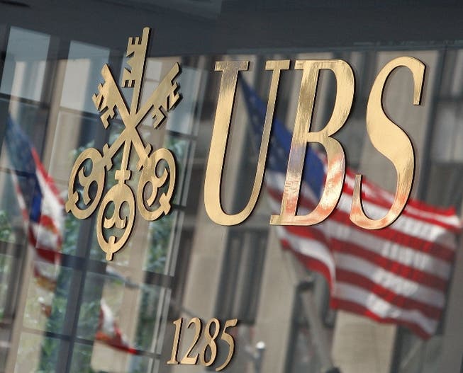 UBS - Vertrag: Spiel läuft für SP