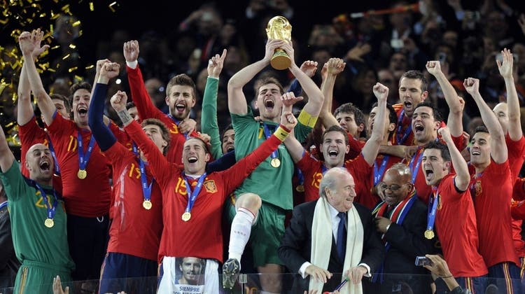 Iniesta macht Spanien zum Weltmeister