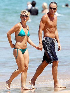 Britney Spears Mit Diesem Mann Geht Britney Gerne Baden