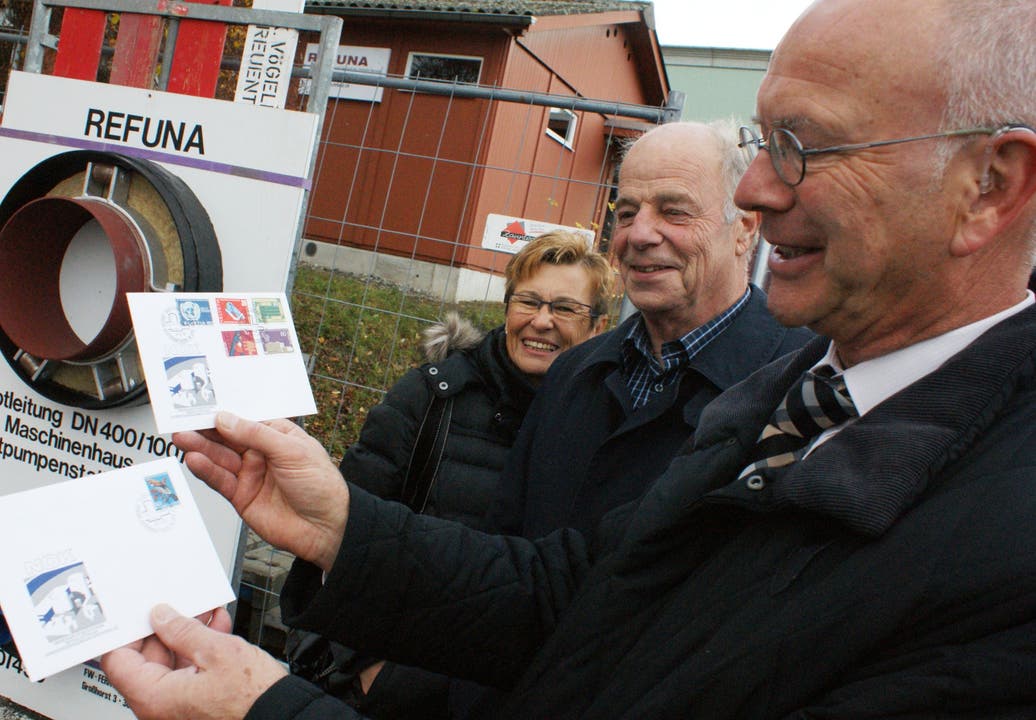 Kernkraftwerk Beznau feiert 40-Jahr-Jubiläum