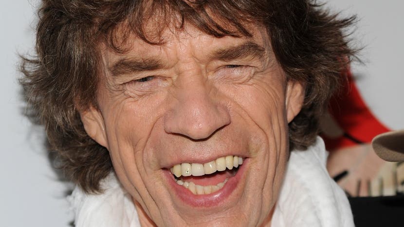 Mick jagger és a péniszét, 75 éves, most műtötték a szívét, mégis nyomja a táncot Mick Jagger