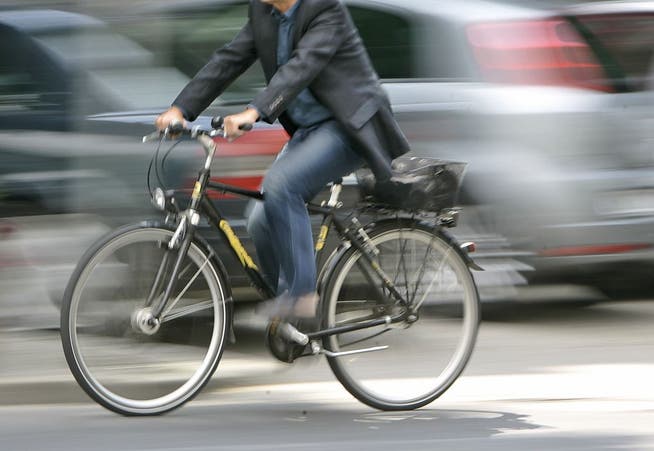 «bike to work» will mehr Pendler aufs Velo bringen