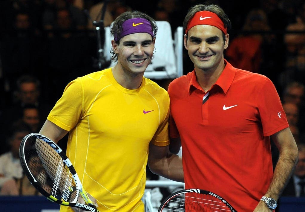 Match for Africa: Federer gegen Nadal