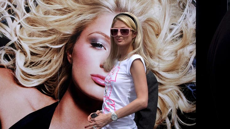 Paris Hilton: irrtümlich festgenommen