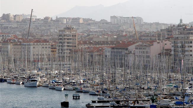 Die älteste Stadt Frankreichs ist heute eine moderne mediterrane Hafenstadt.