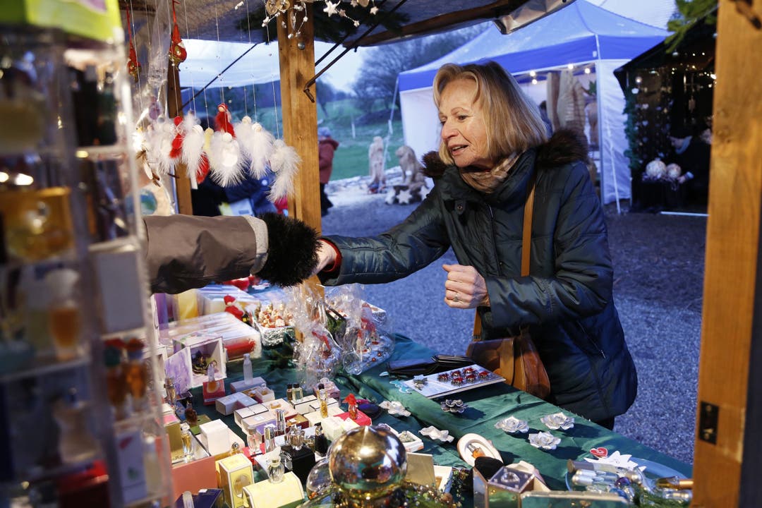 Weihnachtsmarkt in Aetigkofen 2012 007