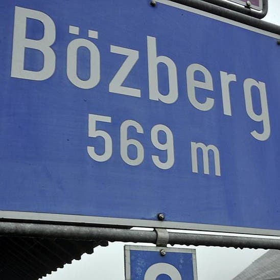 Auf dem Bözberg gibt es künftig eine Gemeinde