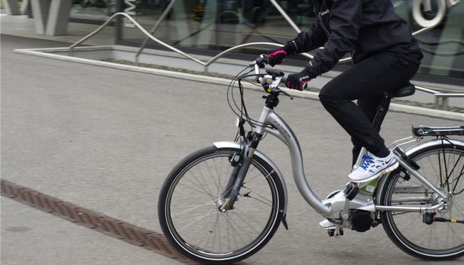 Basler Firmen sollen aufs E-Bike umsatteln