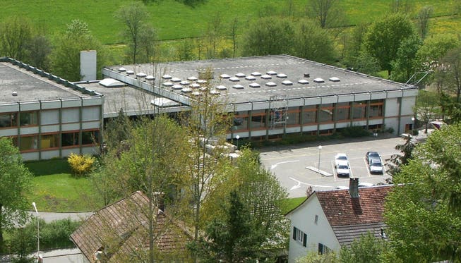 Ort des Geschehens: Schulanlage Brühl in Mümliswil.