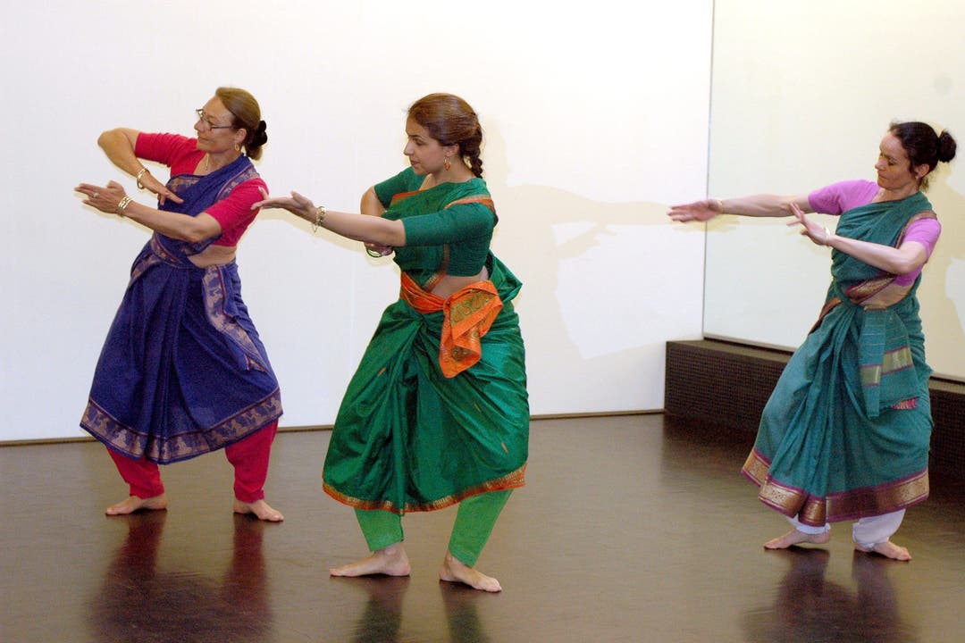 Der klassische indische Tanz