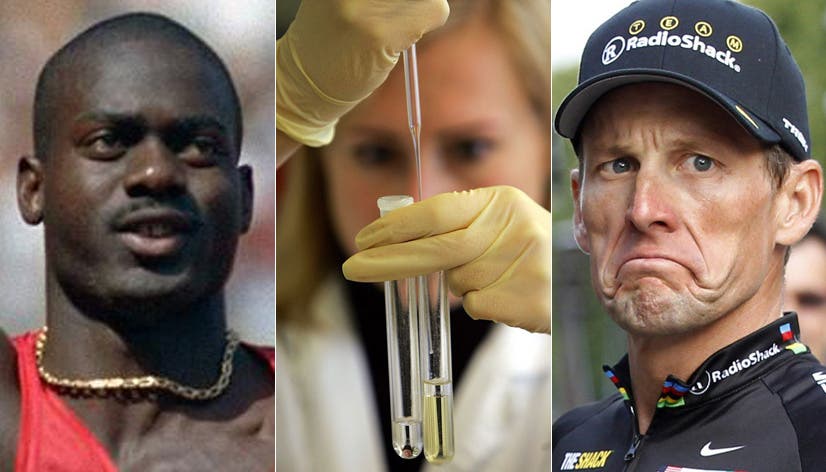 Die grössten Dopingskandale der Sportgeschichte