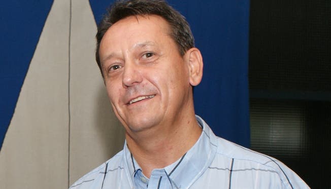 André Bender, Gemeindepräsident Oberengstringen