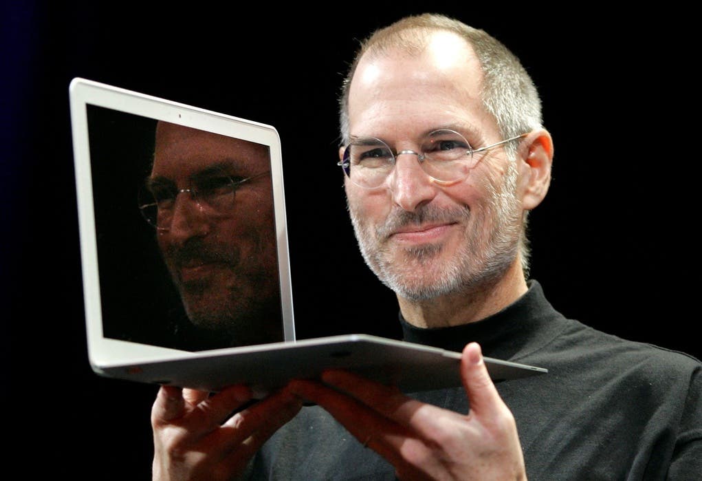 Mit diesen Innovation hat Steve Jobs die Welt verändert